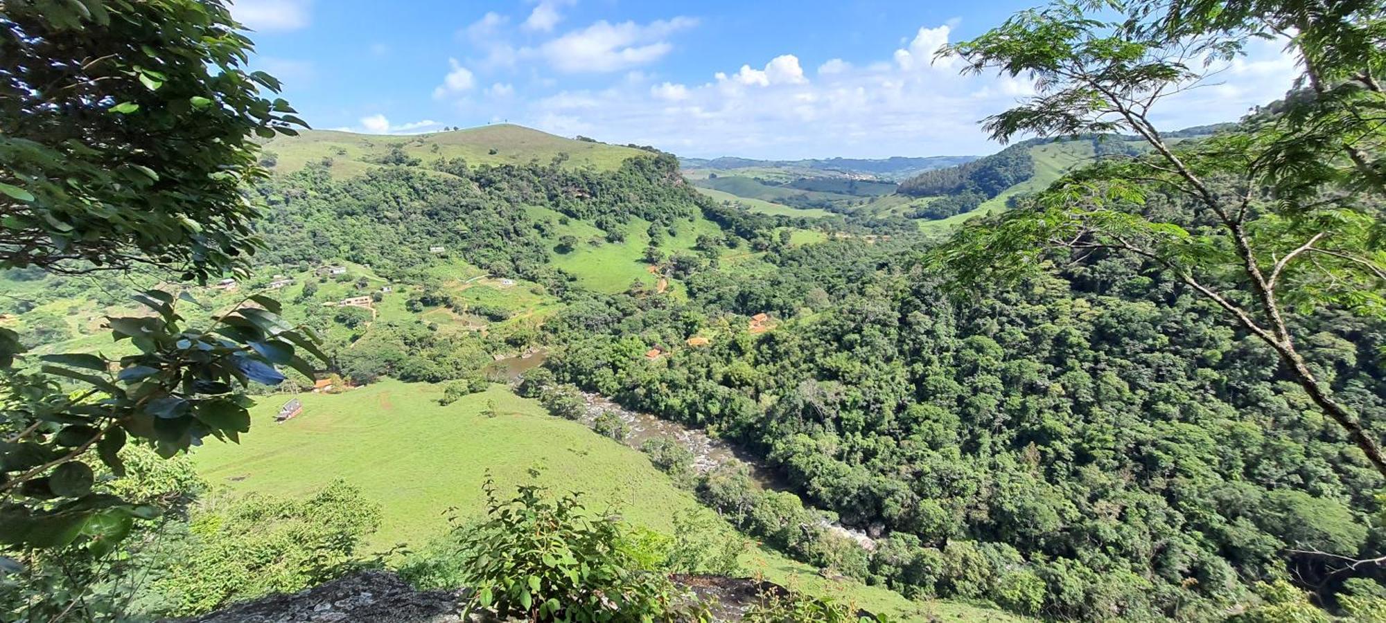Pousada Estalagem Mirante Aiuruoca Zewnętrze zdjęcie