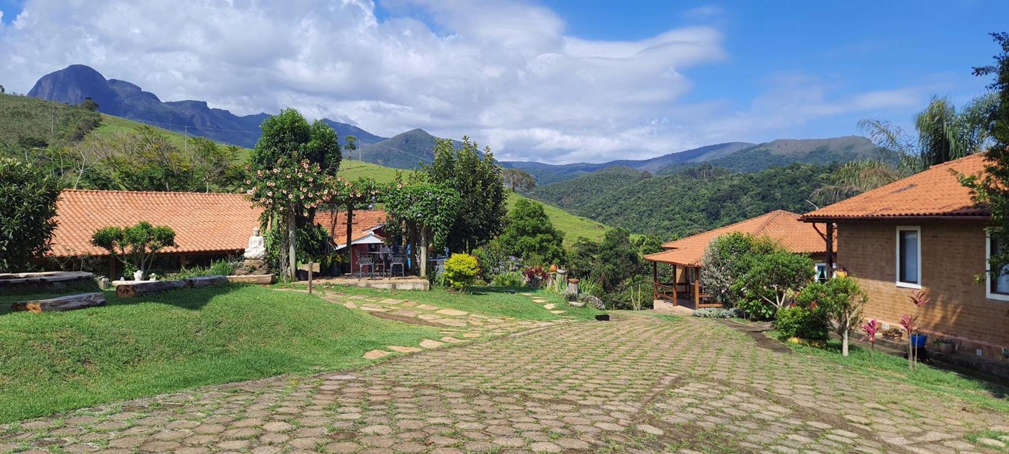 Pousada Estalagem Mirante Aiuruoca Zewnętrze zdjęcie