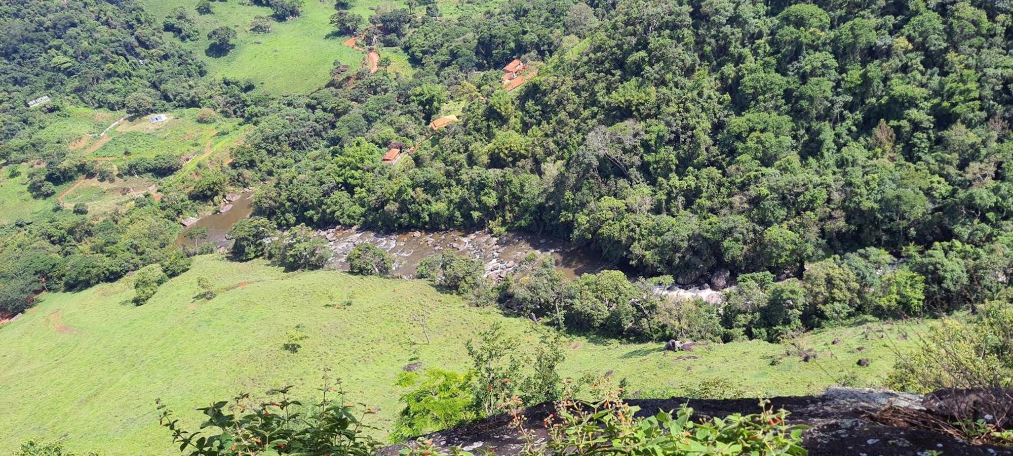 Pousada Estalagem Mirante Aiuruoca Zewnętrze zdjęcie