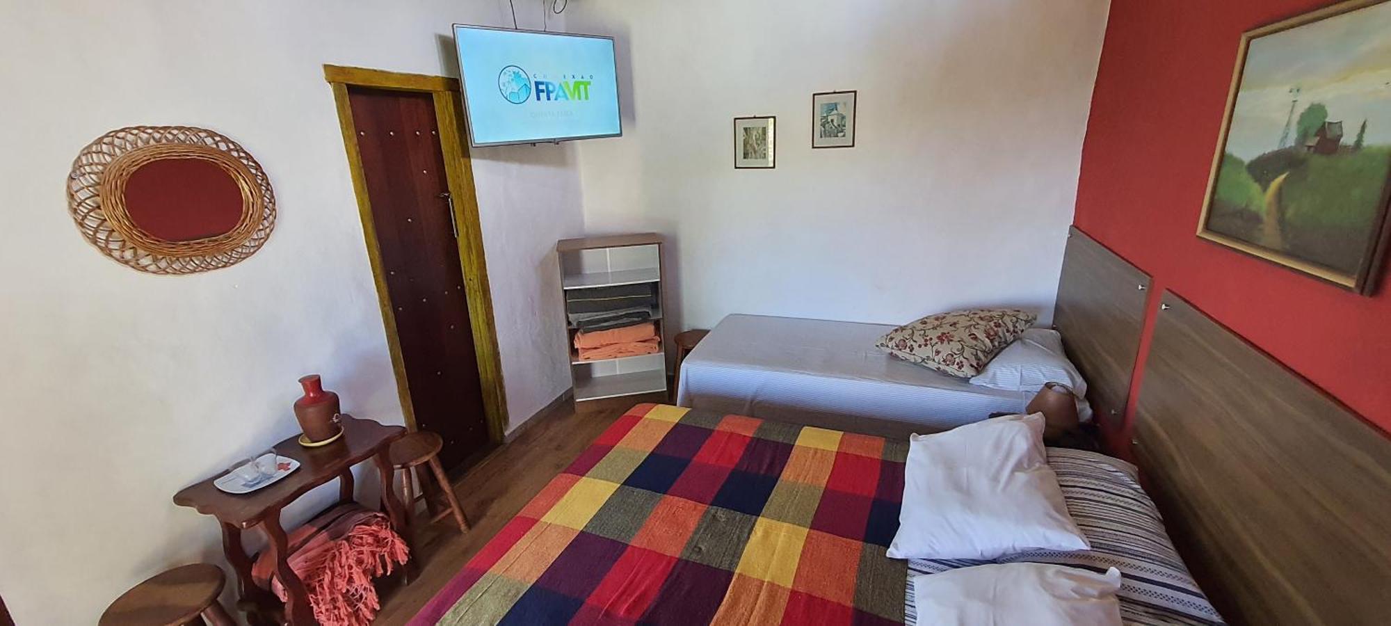 Pousada Estalagem Mirante Aiuruoca Zewnętrze zdjęcie