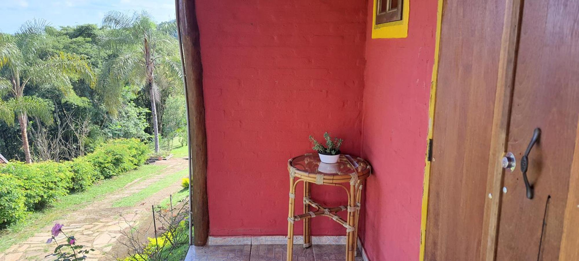 Pousada Estalagem Mirante Aiuruoca Zewnętrze zdjęcie