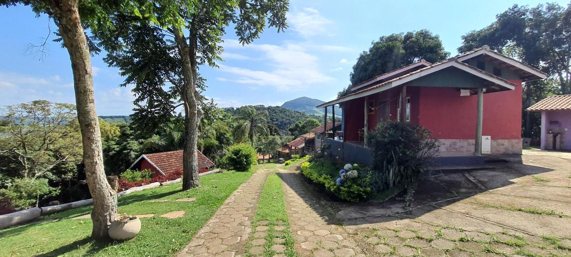 Pousada Estalagem Mirante Aiuruoca Zewnętrze zdjęcie