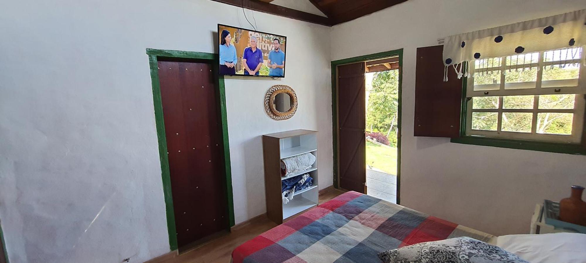 Pousada Estalagem Mirante Aiuruoca Pokój zdjęcie