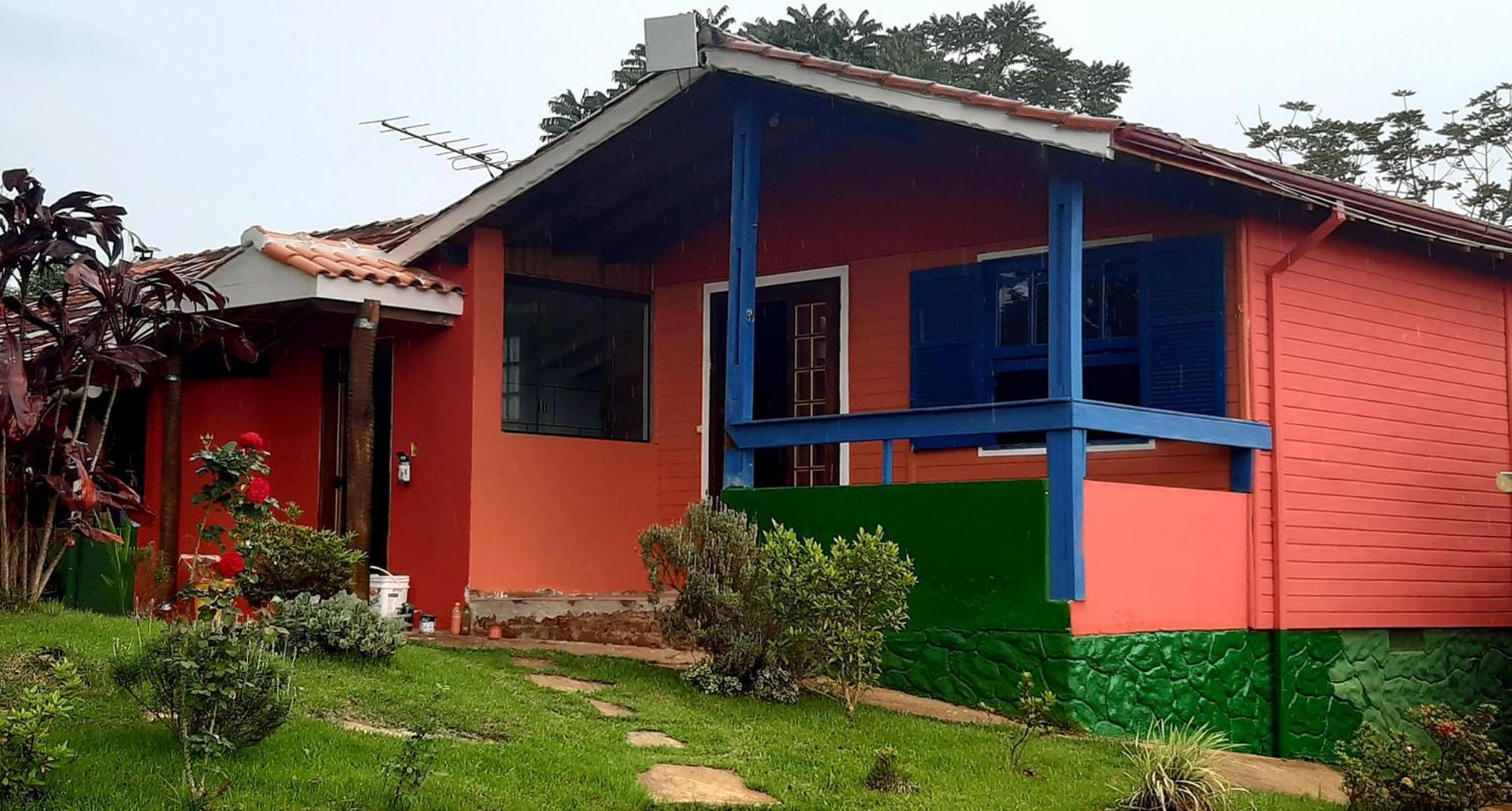 Pousada Estalagem Mirante Aiuruoca Zewnętrze zdjęcie