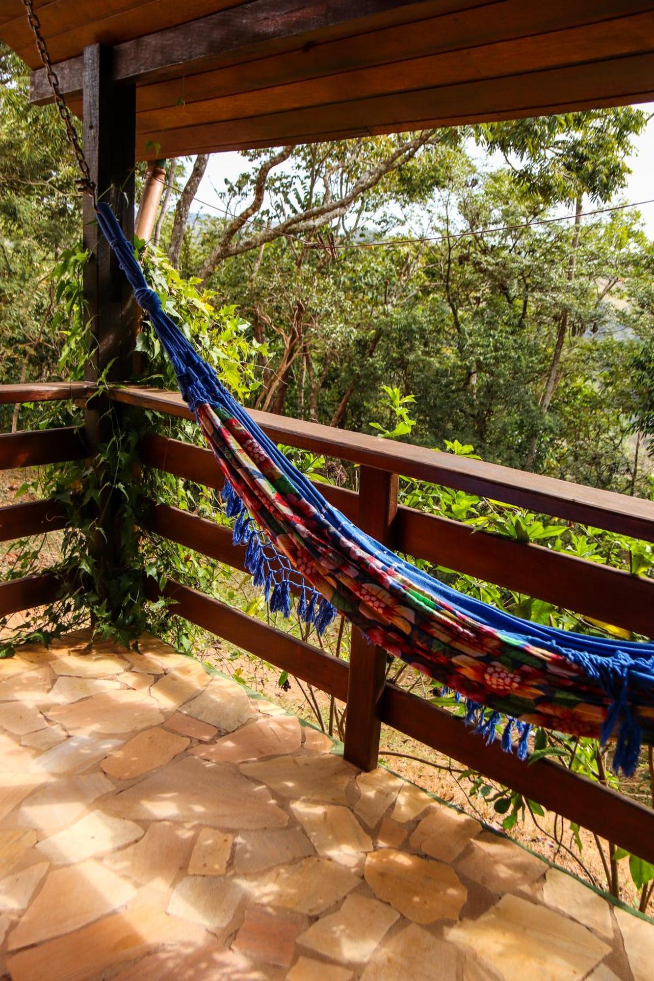 Pousada Estalagem Mirante Aiuruoca Zewnętrze zdjęcie