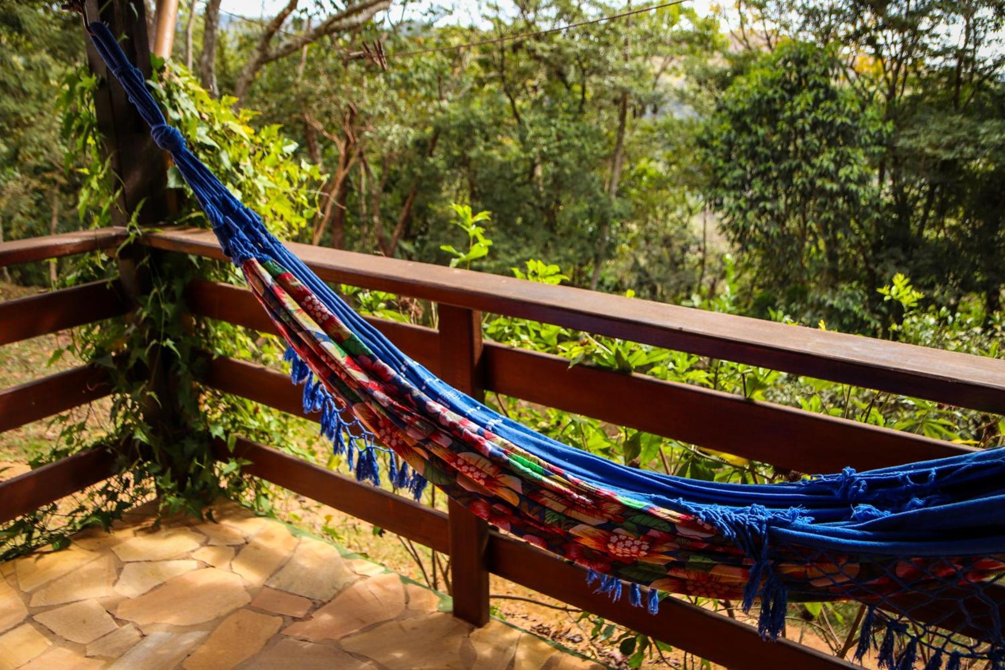 Pousada Estalagem Mirante Aiuruoca Zewnętrze zdjęcie