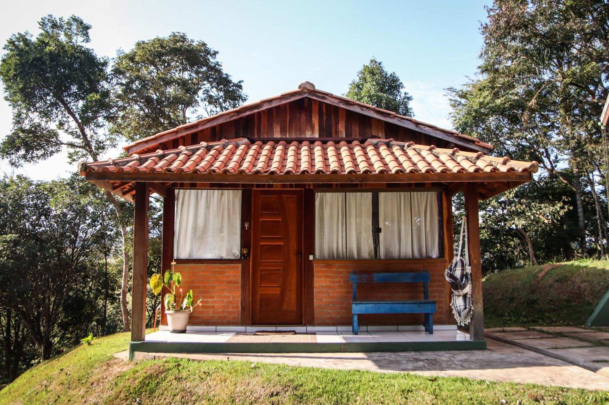 Pousada Estalagem Mirante Aiuruoca Zewnętrze zdjęcie