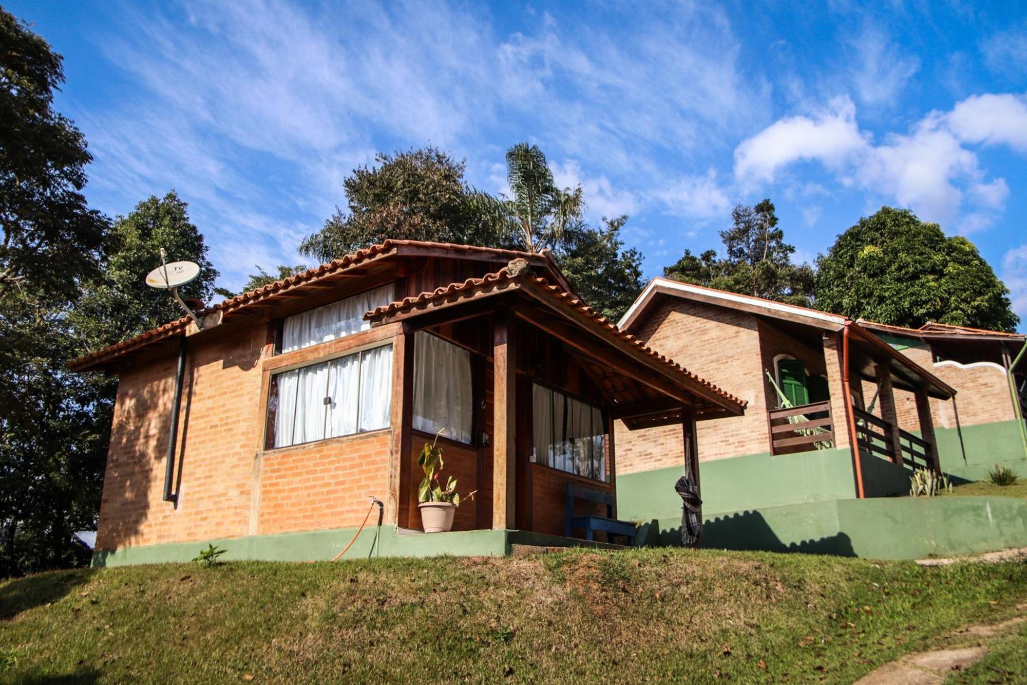 Pousada Estalagem Mirante Aiuruoca Zewnętrze zdjęcie