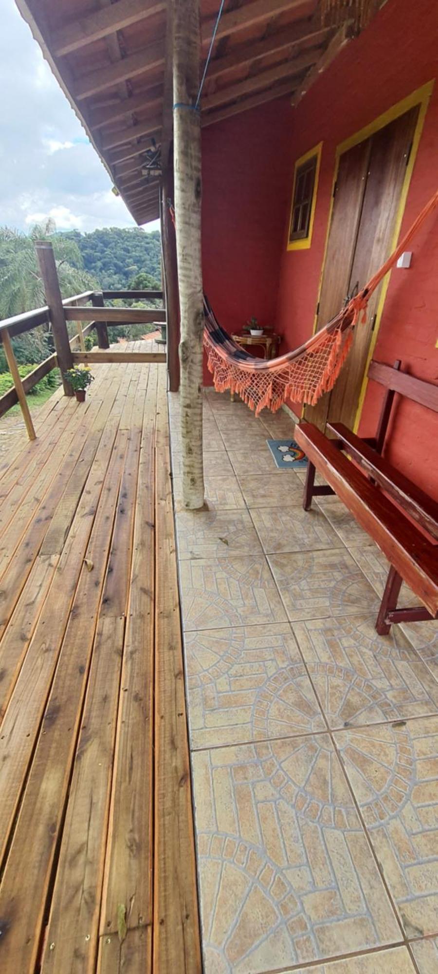 Pousada Estalagem Mirante Aiuruoca Zewnętrze zdjęcie