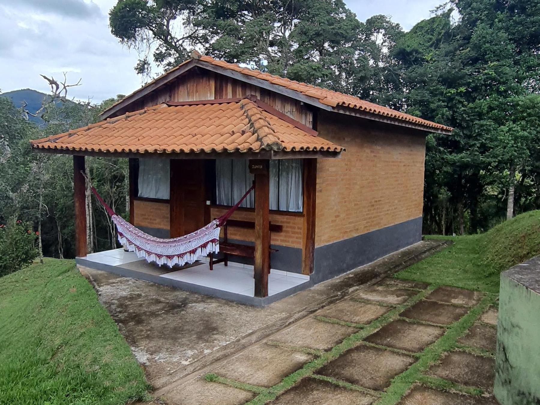 Pousada Estalagem Mirante Aiuruoca Zewnętrze zdjęcie
