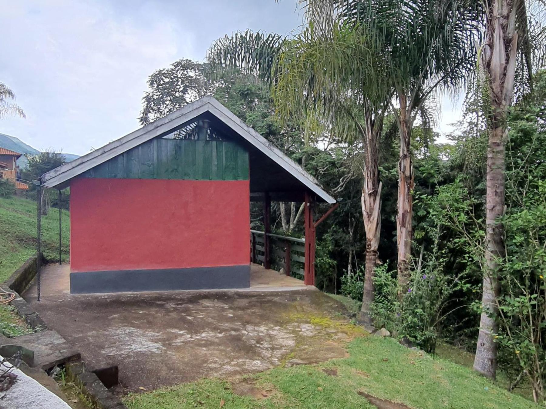 Pousada Estalagem Mirante Aiuruoca Zewnętrze zdjęcie